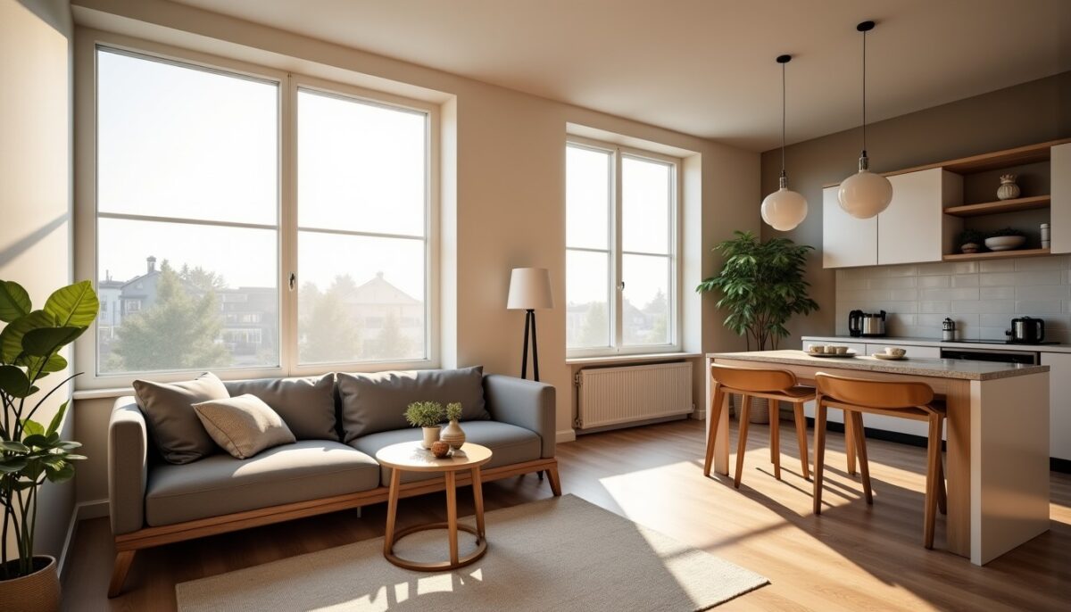 Hauteur sous plafond de 2,40 m : un espace confortable ou trop juste ?
