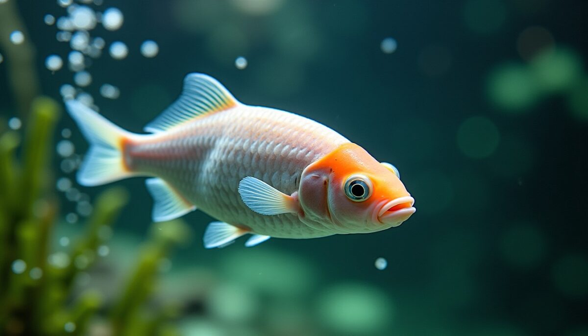 Nettoyer le fond de votre bassin à poisson : préserver l'équilibre naturel sans efforts invasifs