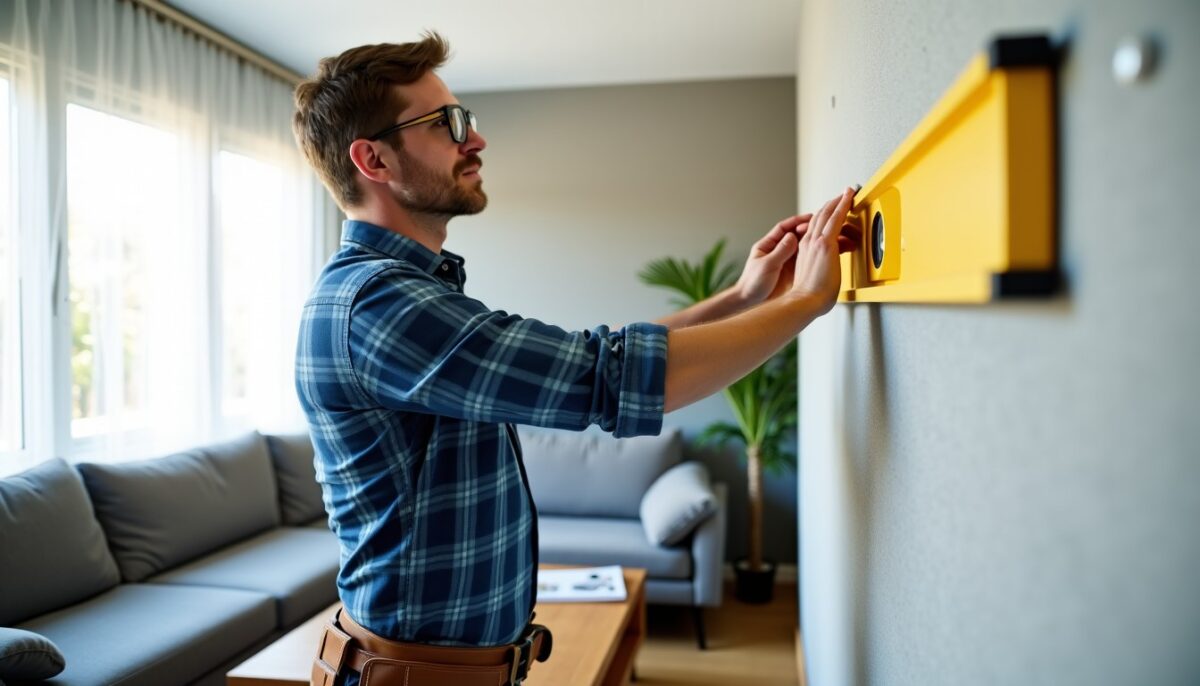 Peut-on installer une plaque de Placo à l'envers sans risque ?