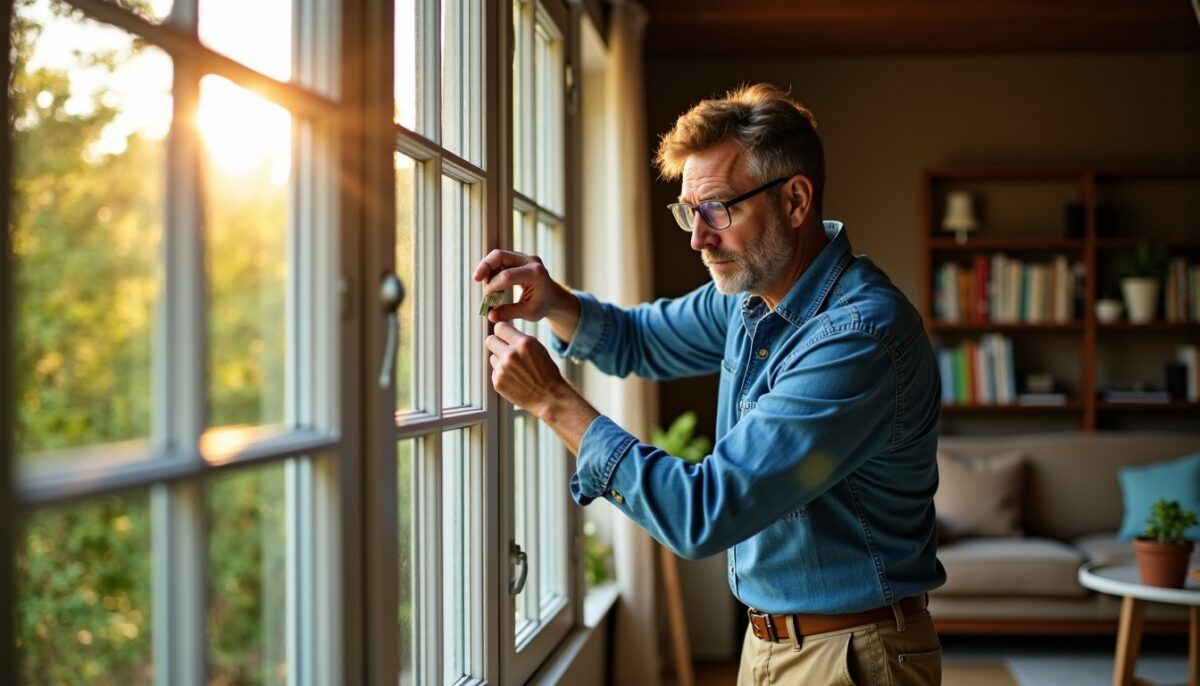 Réparer une vitre soi-même : comprendre les limites du bricolage et adopter les bons réflexes
