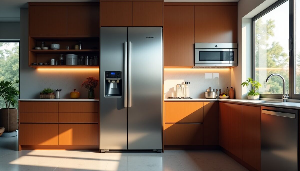Mon frigo s’arrête et redémarre sans cesse : causes, diagnostic et solutions pour y remédier