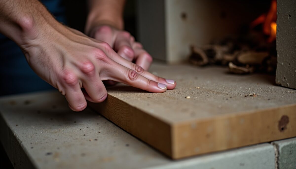Guide pratique pour concevoir et réaliser un socle parfait pour votre poêle à bois : choix des matériaux, dimensions idéales et étapes de construction