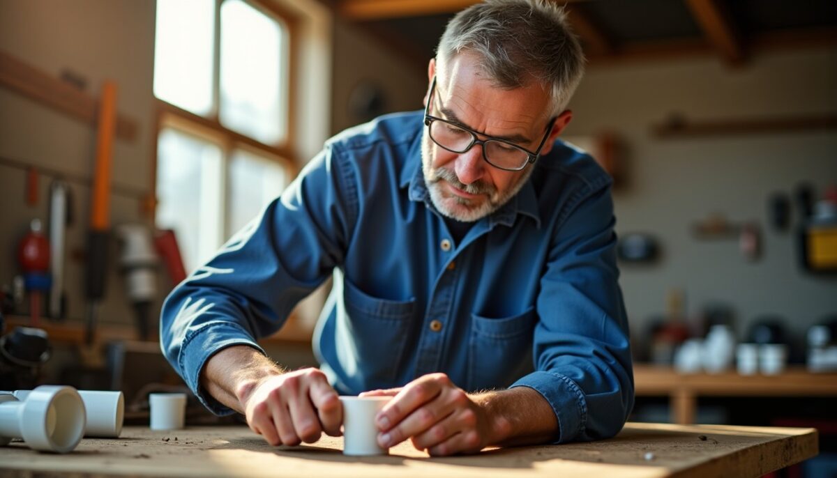 Astuces efficaces pour désassembler un tuyau PVC sans recourir à la chaleur