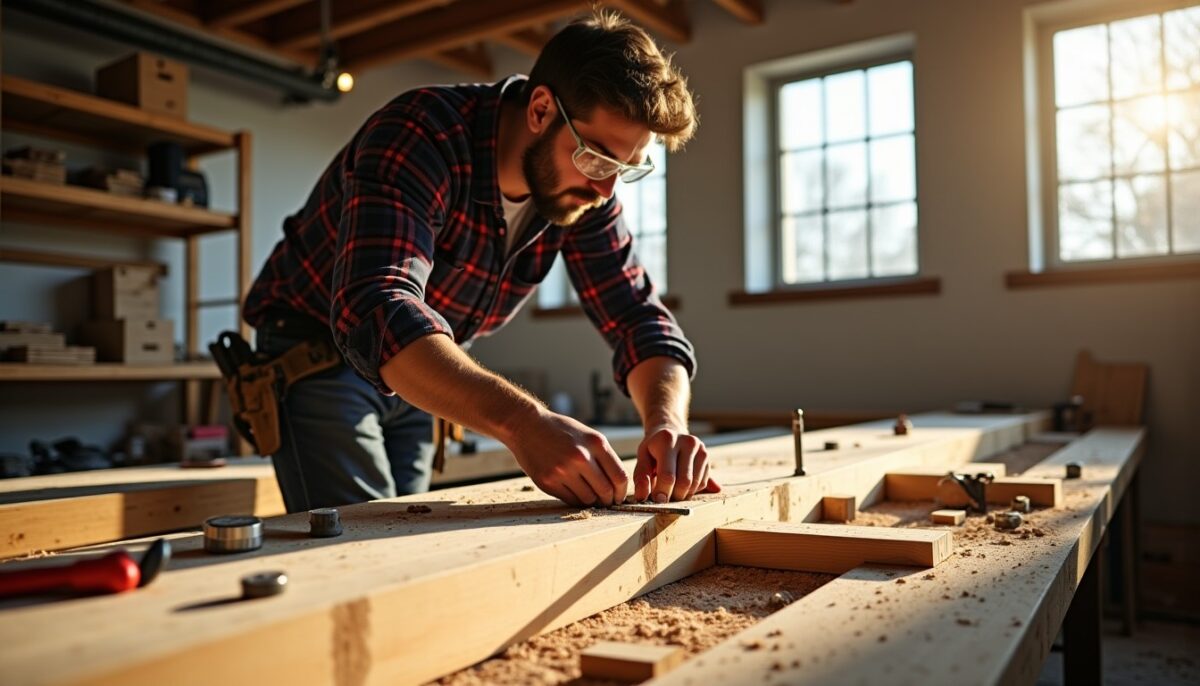 Les meilleures techniques pour renforcer efficacement un solivage existant