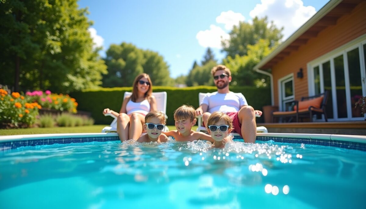Comment choisir la piscine hors-sol idéale pour votre maison ?
