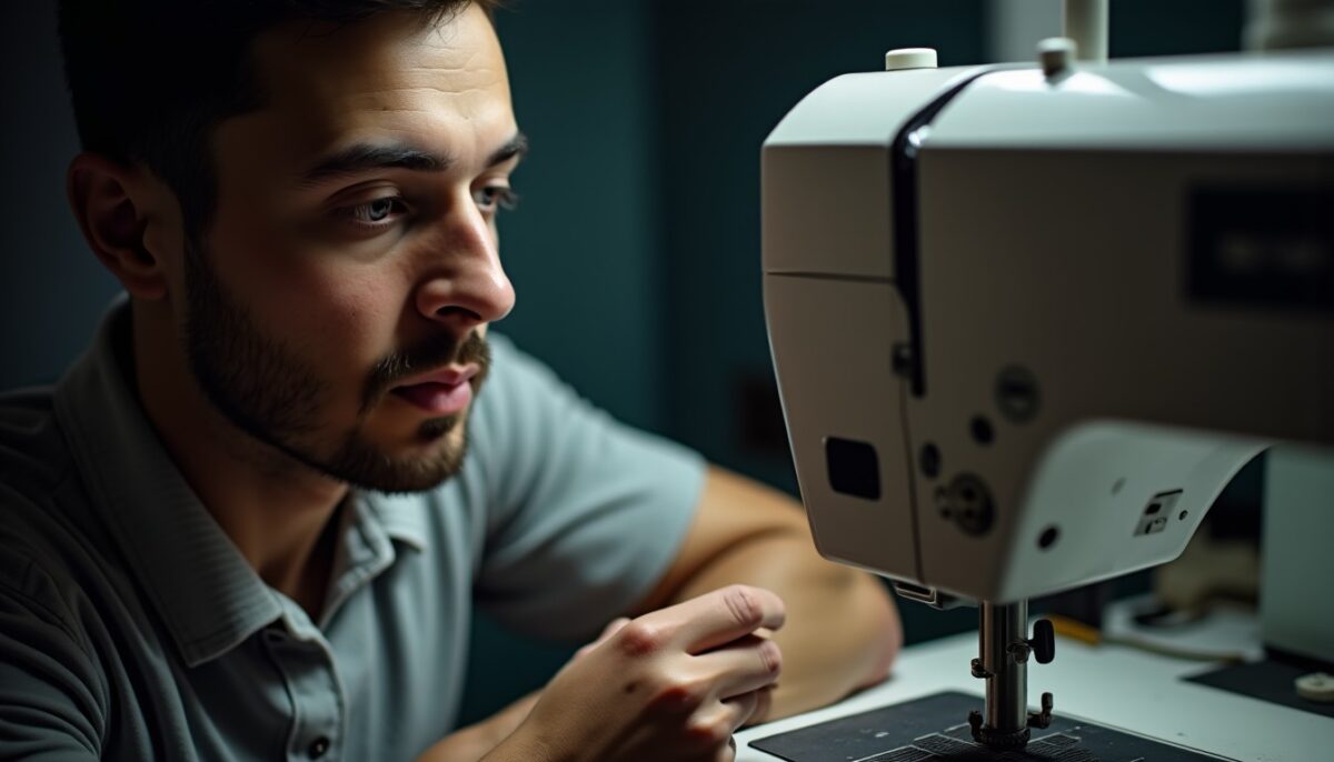 Fil emmêlé sous la machine à coudre : comprendre les causes et maîtriser les solutions
