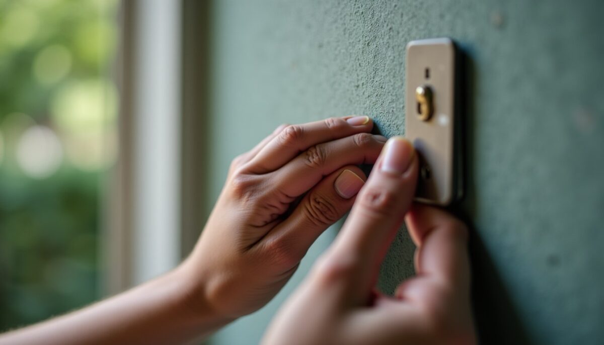 Comment retirer délicatement les crampons de lierre d’un mur sans l’endommager ?