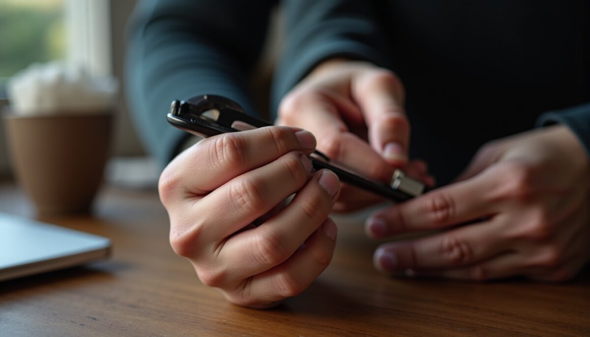 Guide pratique : Réparer un anti fausse manœuvre défectueux pas à pas