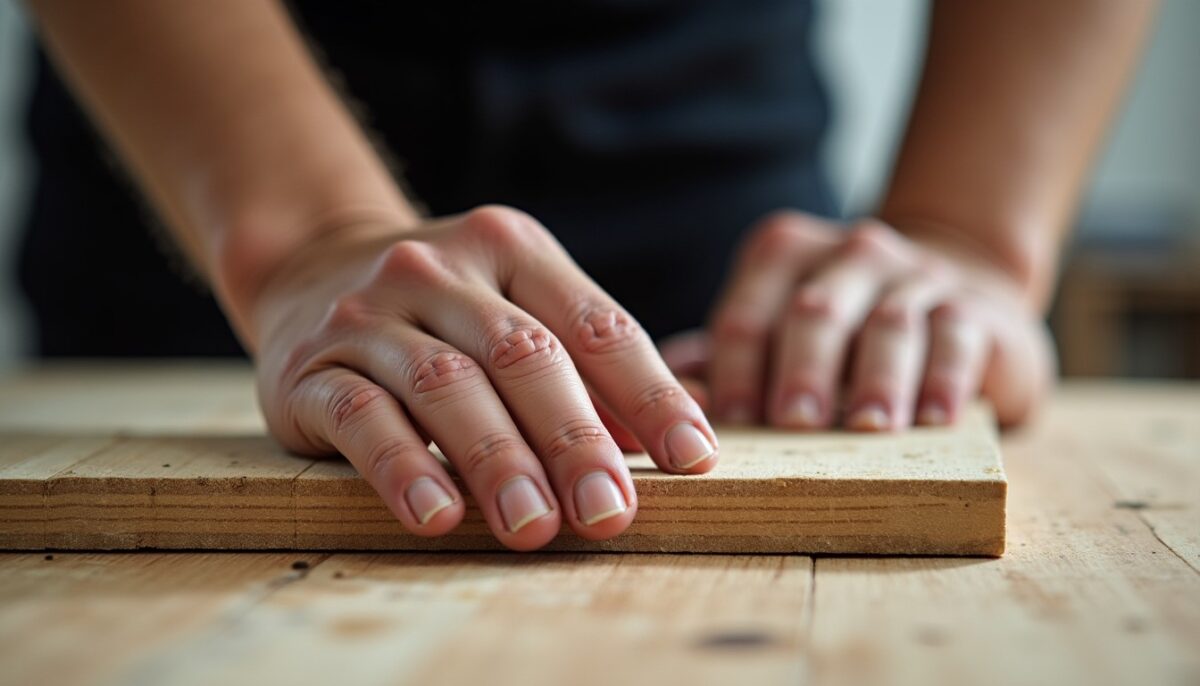 Choisir la sous-couche idéale pour corriger les différences de niveau avant la pose du parquet