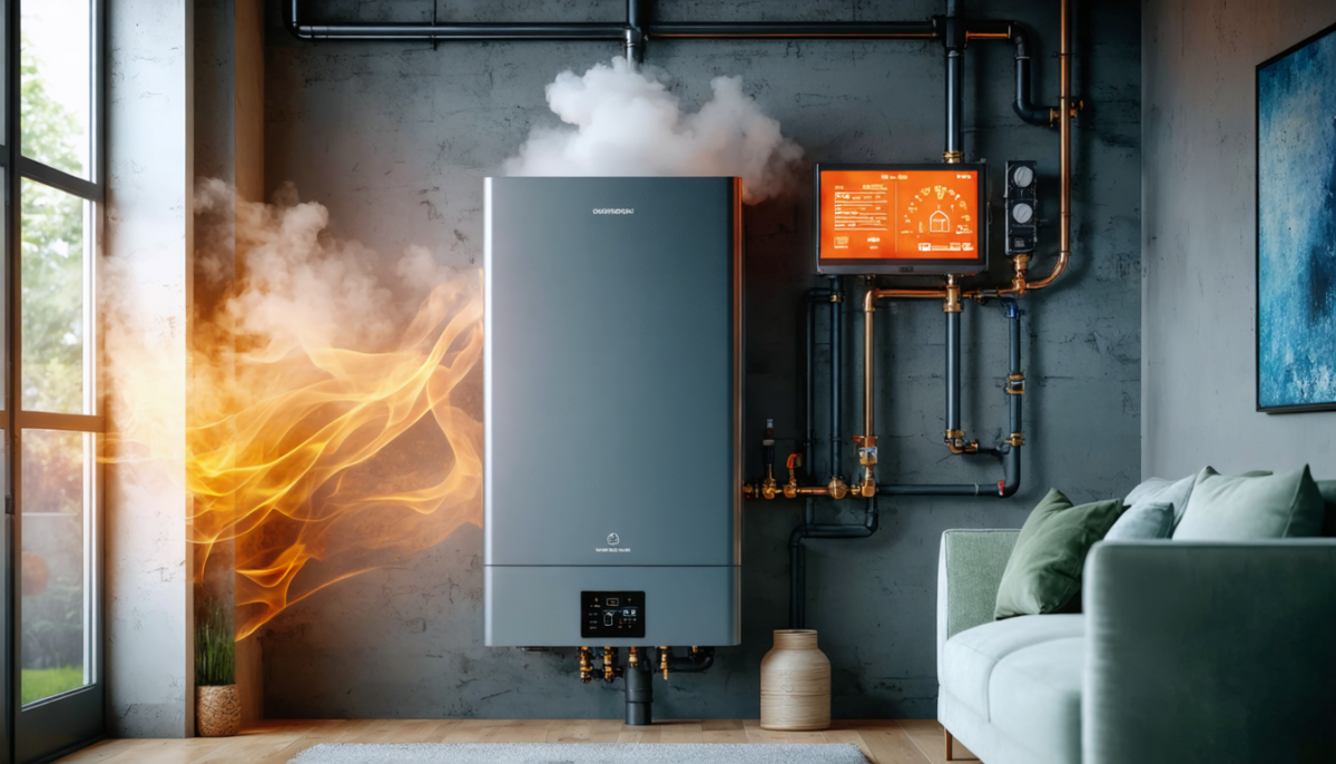 découvrez pourquoi votre chaudière chauffe trop puis s'arrête et apprenez quelles solutions efficaces adopter pour résoudre ce problème et assurer un fonctionnement optimal.