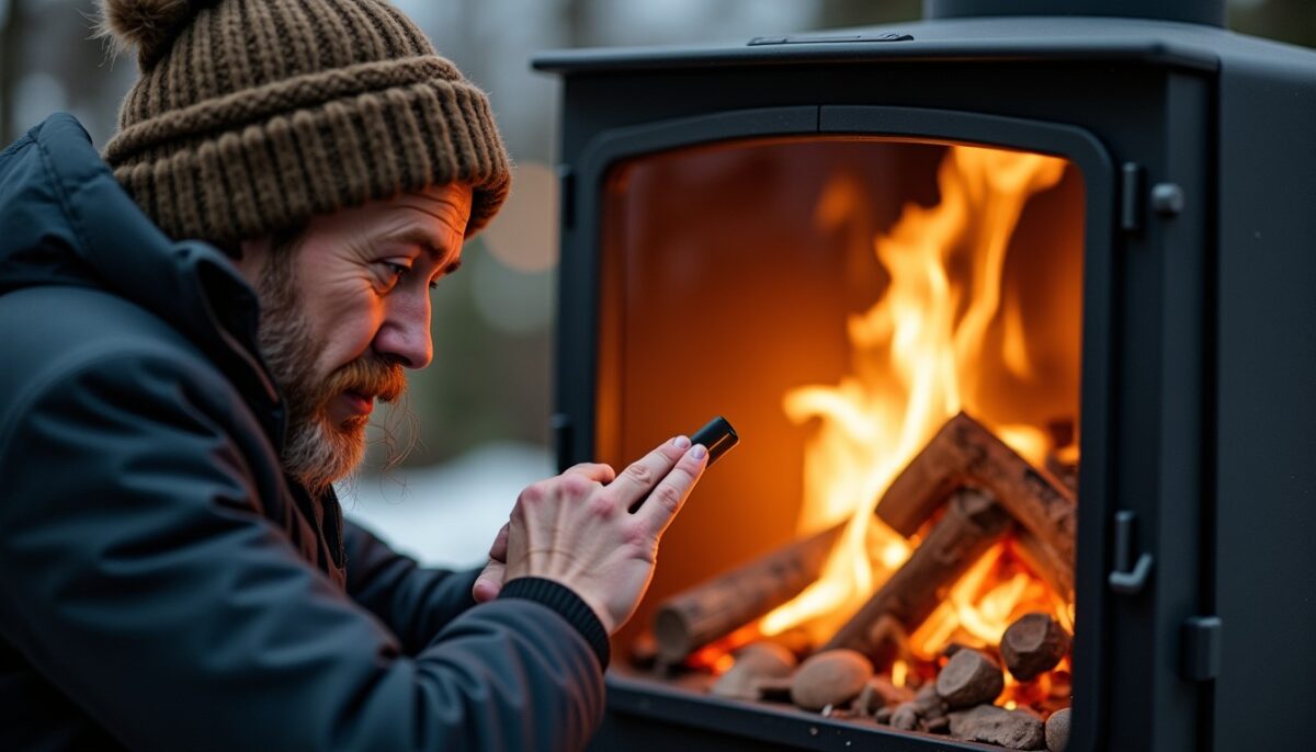 Guide complet pour l'entretien hivernal de votre four à bois extérieur