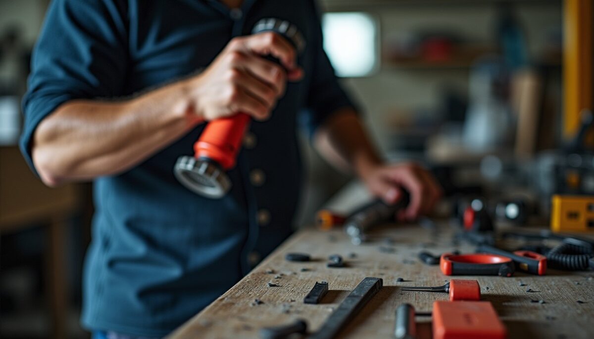 Sécurité au travail : maîtriser l’usage optimal de vos outils et machines
