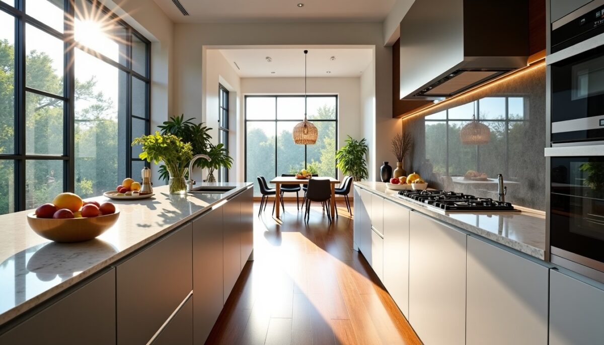 Ixina vs Schmidt : Quelle marque de cuisine s'impose pour votre intérieur ?