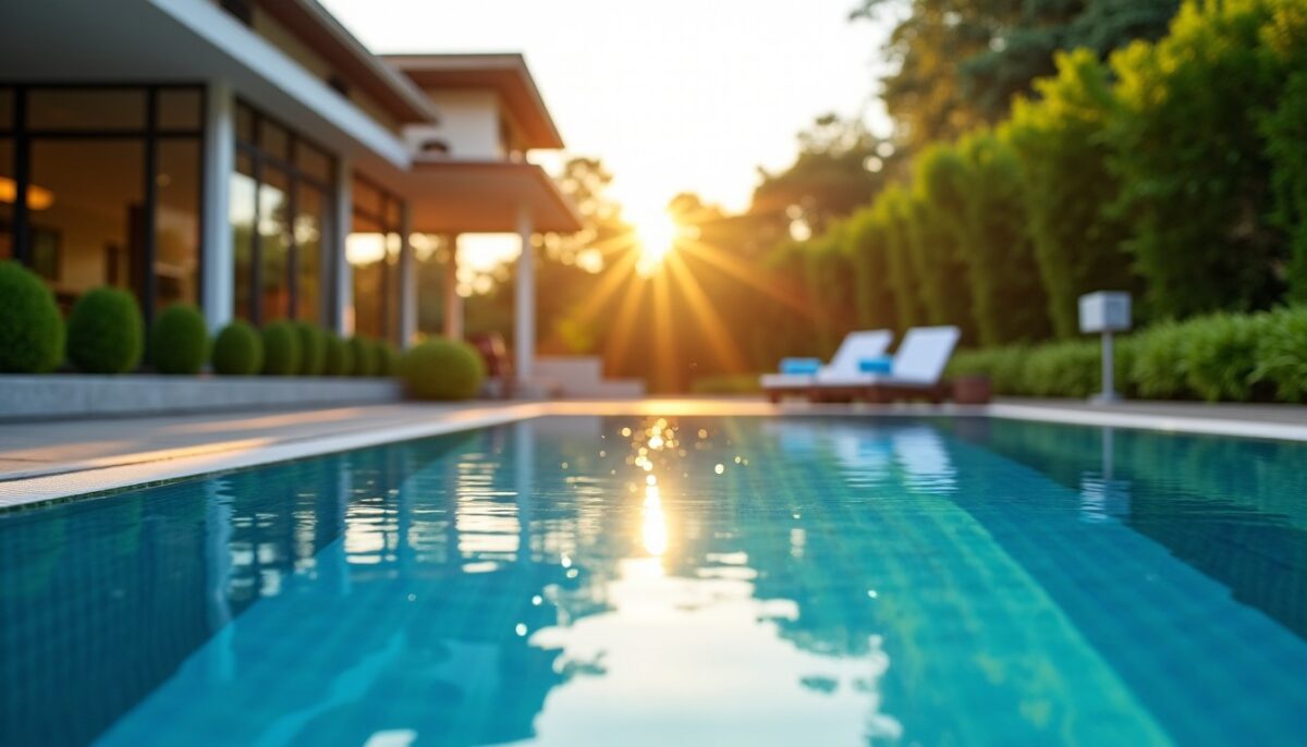 Oxygène actif en piscine : ce qu’il faut savoir sur la nouvelle interdiction