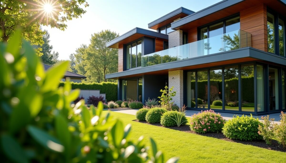 Quadruple vitrage : efficacité énergétique, coût et avantages pour votre habitation