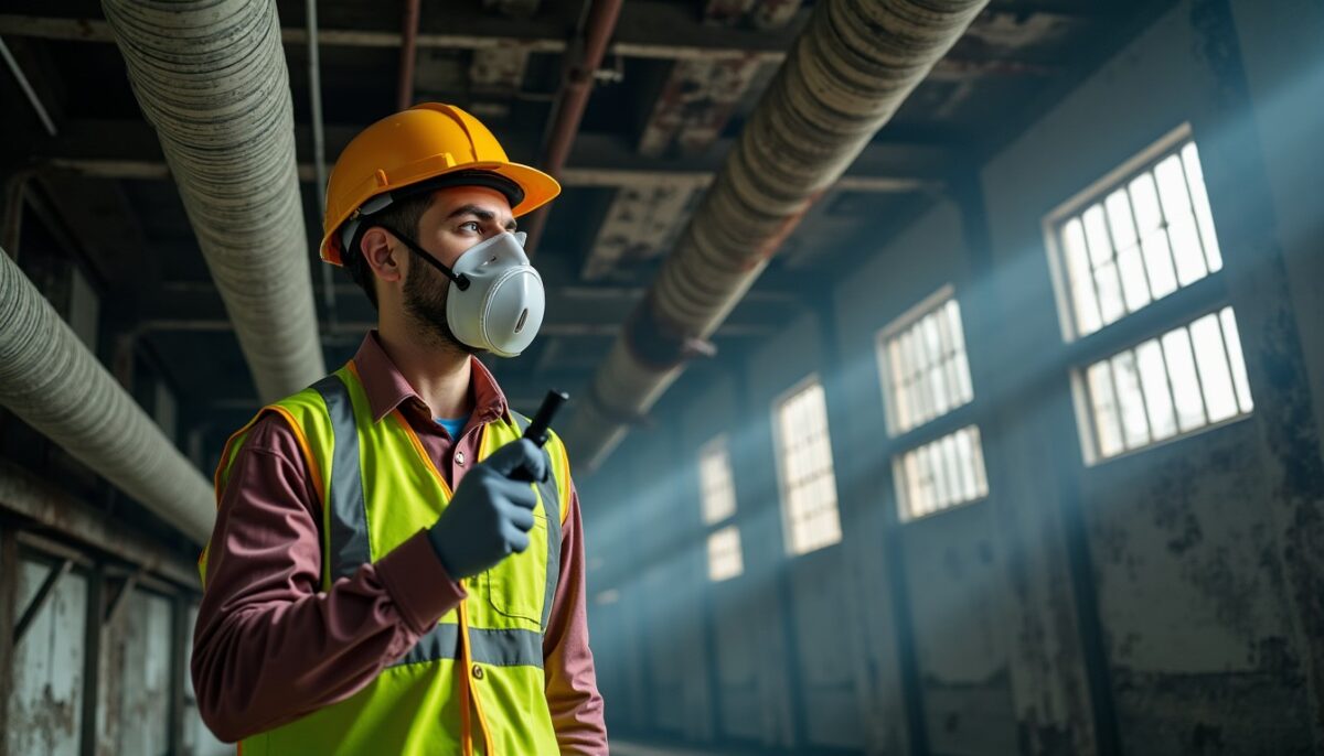 Conduits de ventilation en amiante-ciment : comprendre les dangers, méthodes de diagnostic et stratégies de gestion