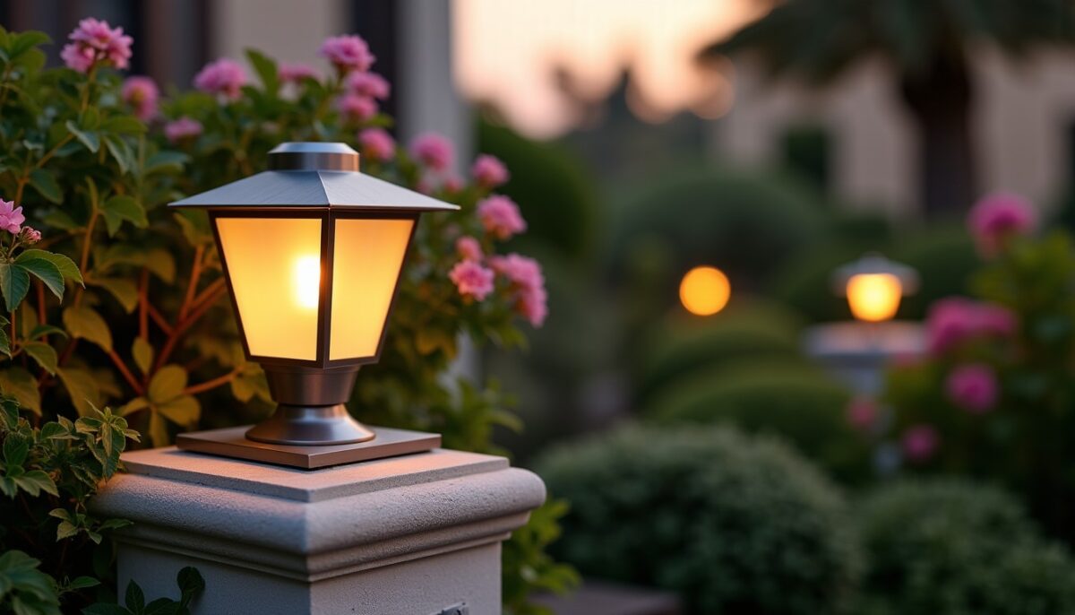 Lampe de portail Nice : Comment diagnostiquer et réparer une panne de clignotement