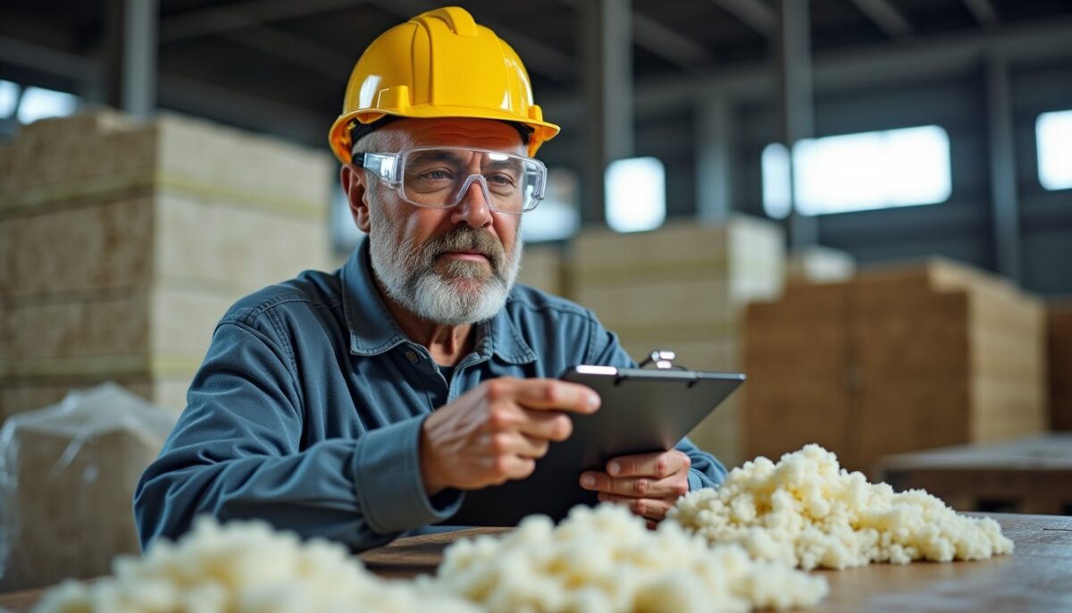 Fibrite : Comprendre cette condition, ses liens avec l’amiante et les moyens d’y faire face