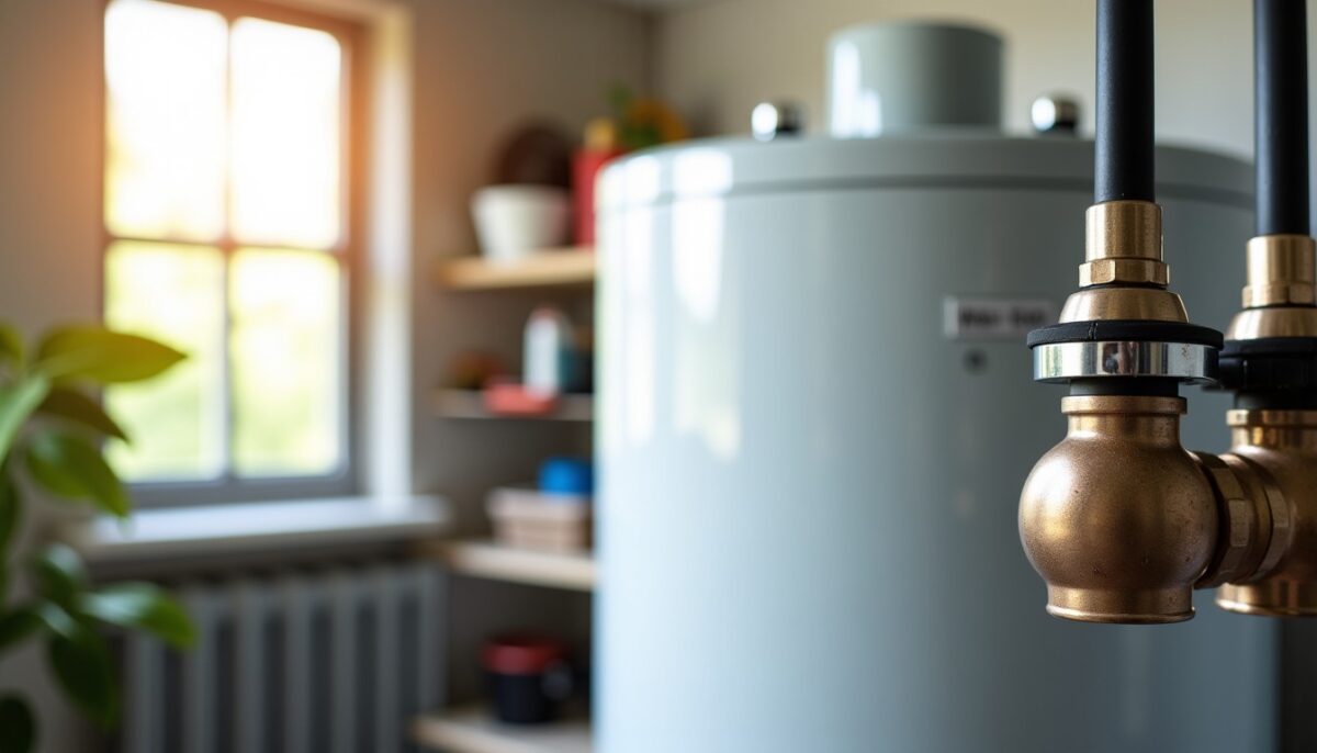 Chauffe-eau : Faut-il choisir un ou deux raccords diélectriques ? Notre analyse complète