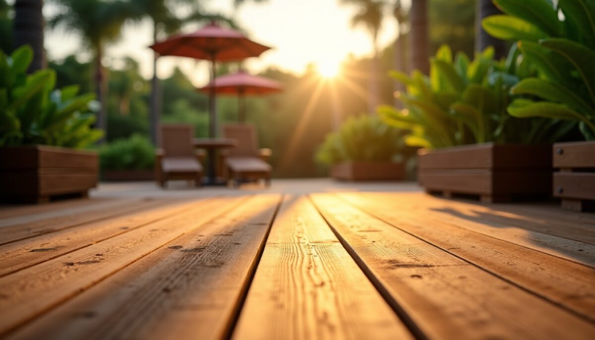 Itauba ou Cumaru : guide comparatif pour choisir le bois idéal de votre terrasse