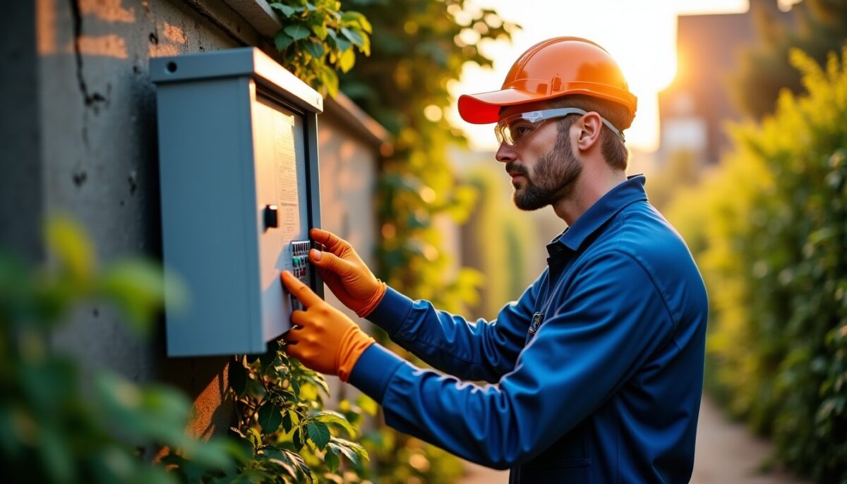 Fusible EDF avant compteur : fonctions essentielles, procédure de remplacement et conseils de sécurité