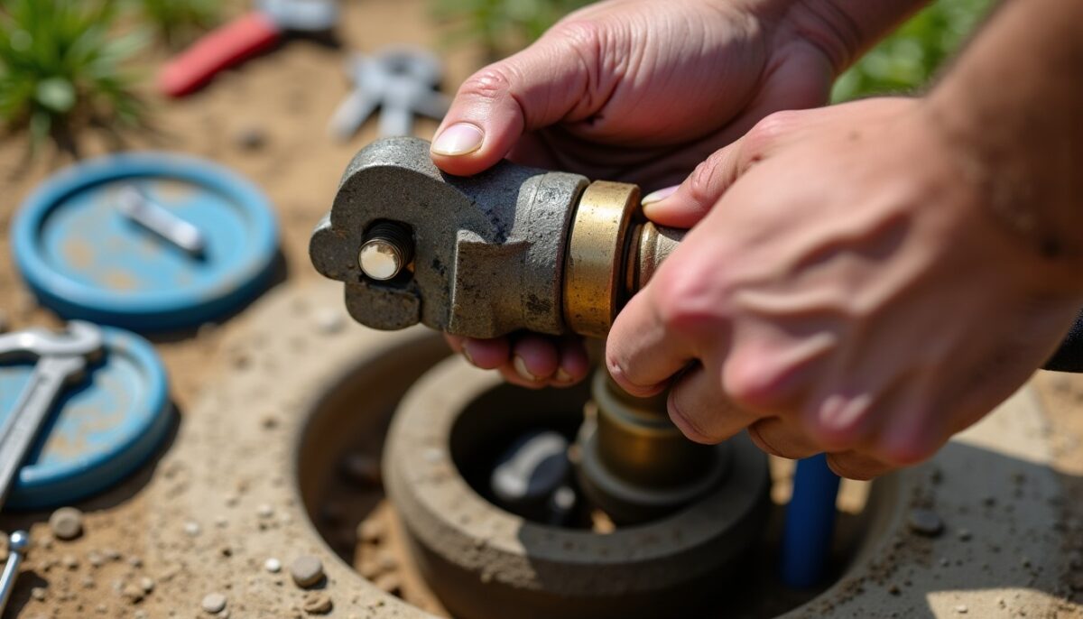 Comment couper l’arrivée d’eau au compteur extérieur : guide pratique, outils nécessaires et cas d’urgence
