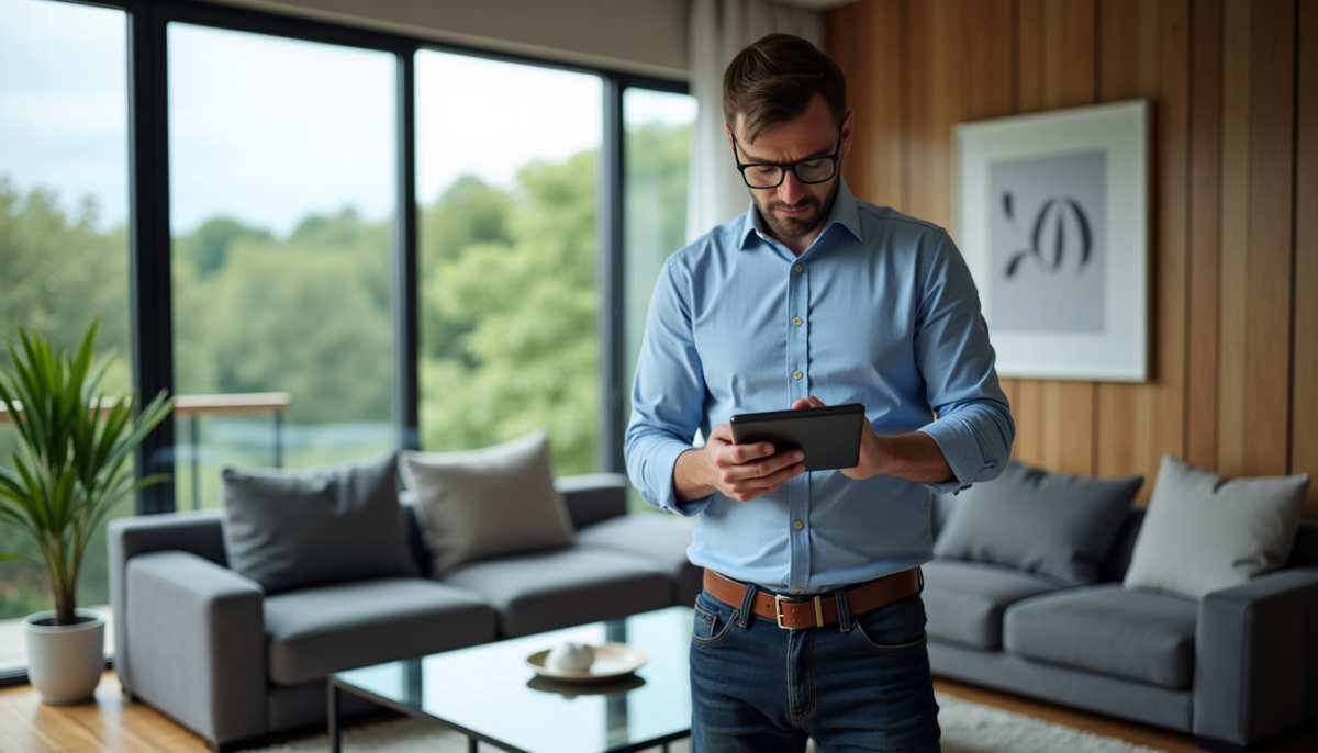 Diagnostic immobilier : sécuriser votre espace en toute sérénité