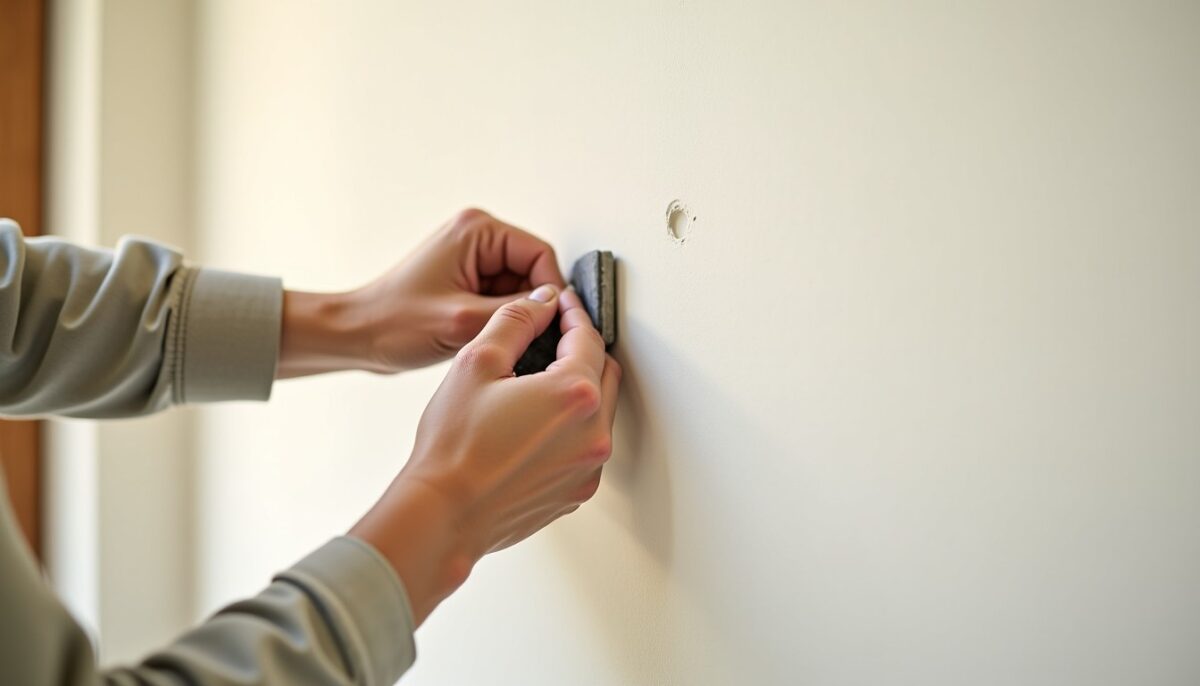 Comment réparer efficacement un défaut après l'application de la sous-couche : guide pratique
