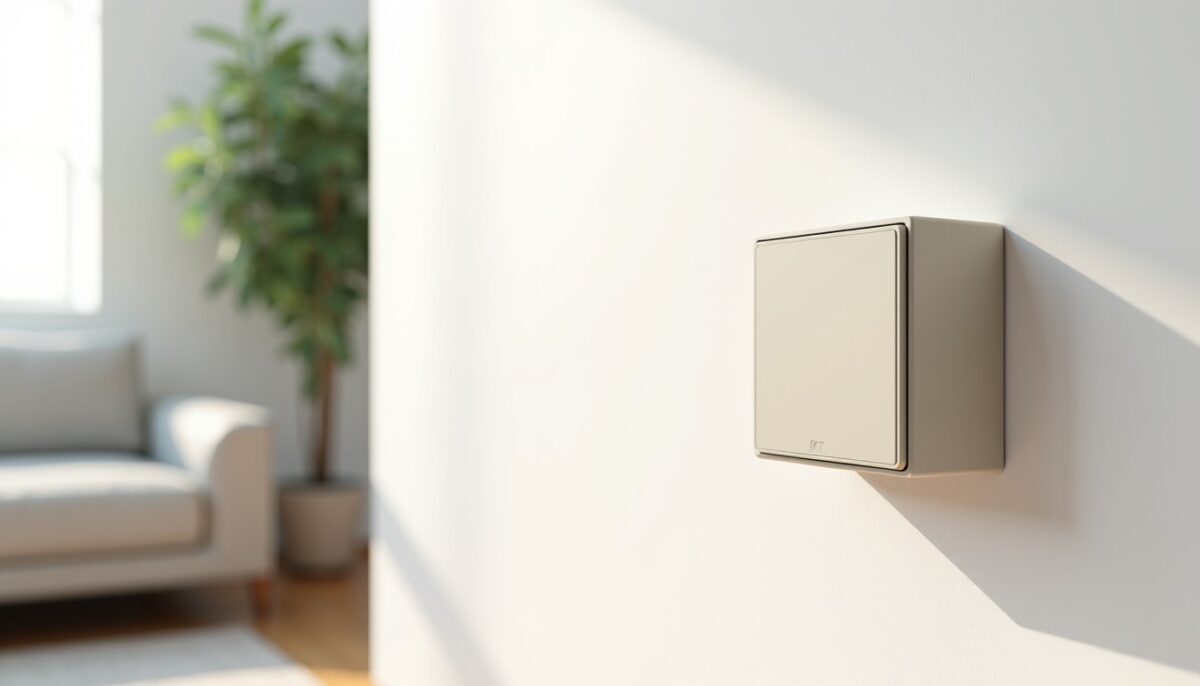 Boîte de dérivation au mur ou au plafond : comment la dissimuler sans enfreindre la norme ?