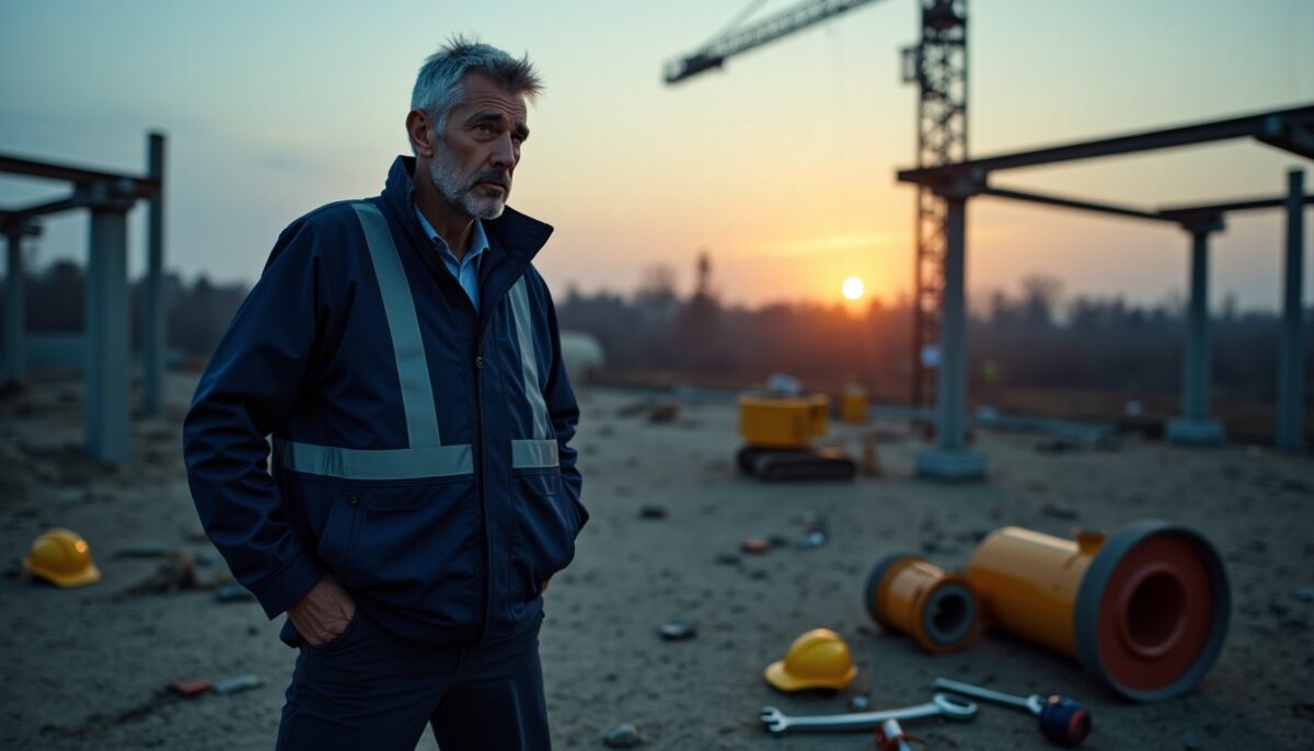 Vol sur un chantier : qui est responsable aux yeux de la loi ?