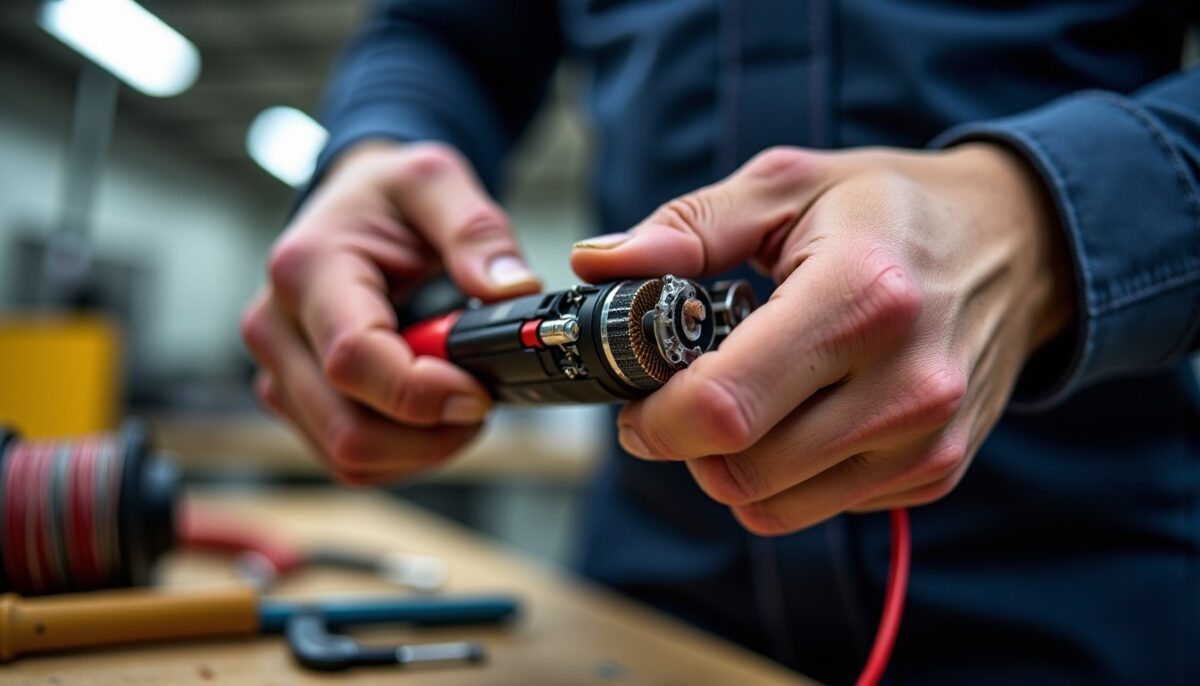Raccorder deux câbles de 10 mm² en toute sécurité : les méthodes fiables à connaître