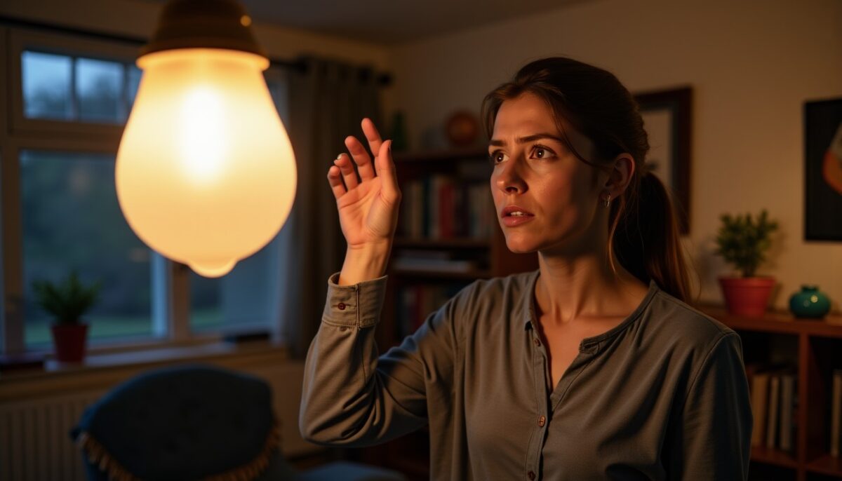 Lumières qui vacillent à la maison : identifier les causes et trouver des solutions