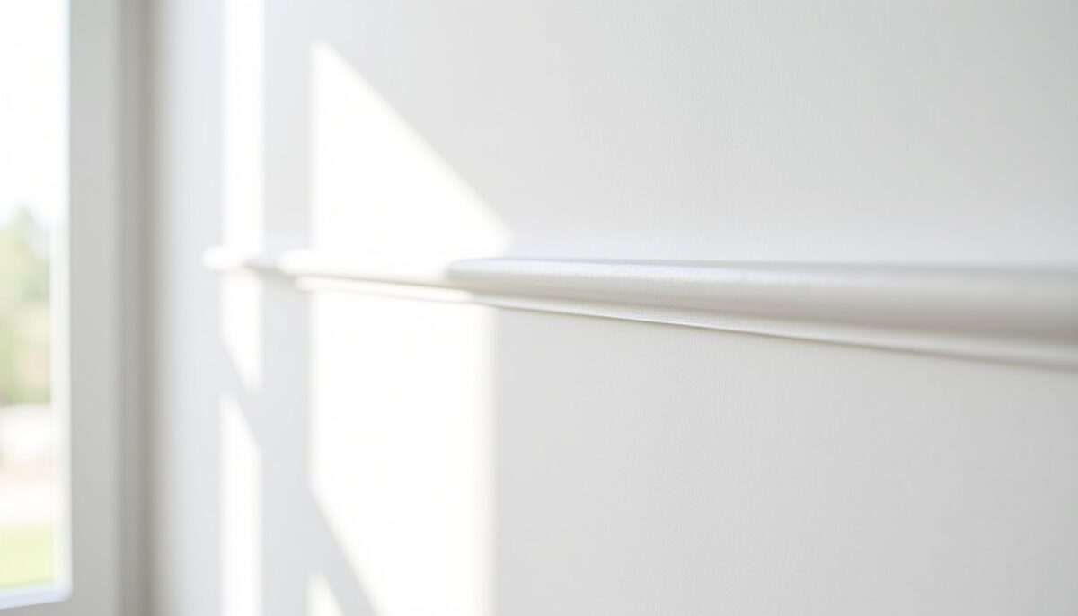 Bandes entre mur et plafond : sont-elles indispensables pour éviter les fissures ?