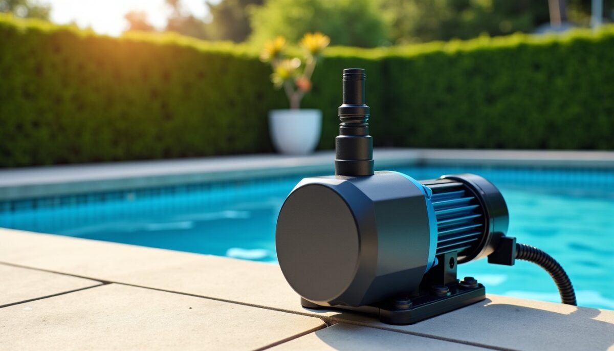 Pompe de piscine bruyante : quelles solutions pour réduire le bruit efficacement ?