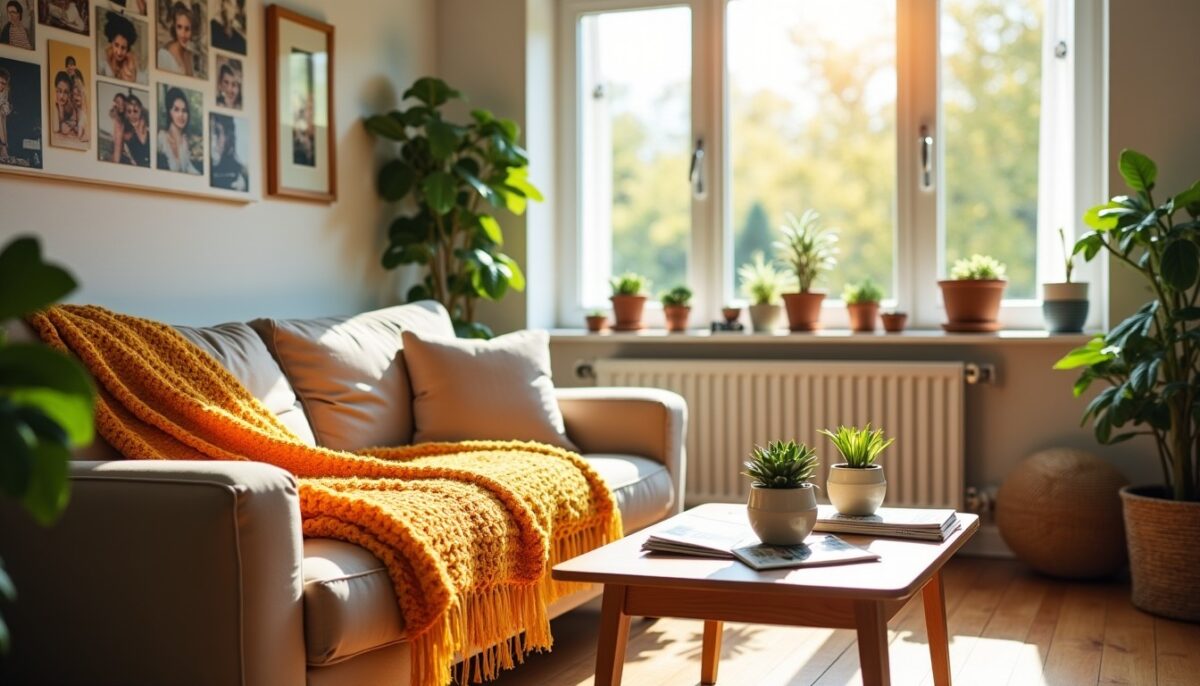 DIY tendance : des idées créatives et faciles pour personnaliser chaque pièce de la maison